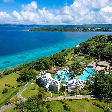 Iririki Island Resort & Spa Port Vila Buitenkant foto