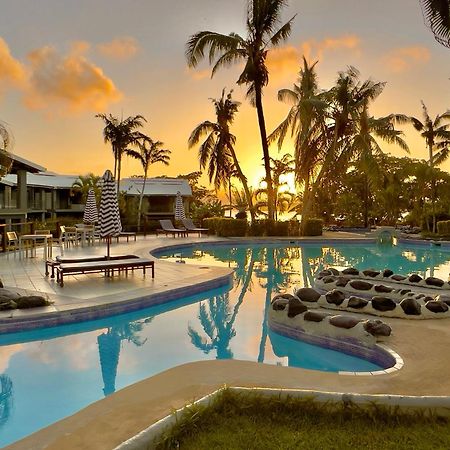 Iririki Island Resort & Spa Port Vila Buitenkant foto