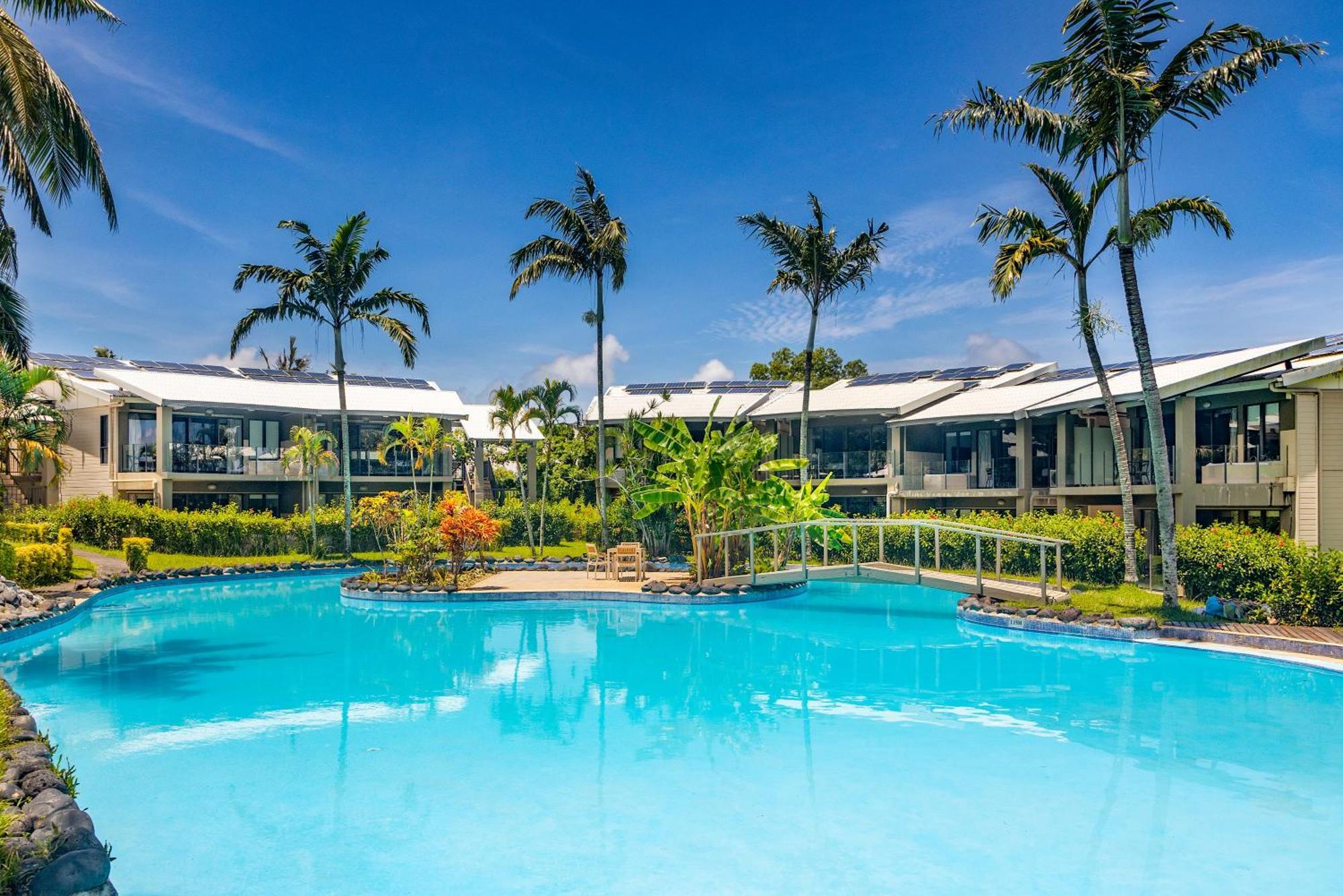 Iririki Island Resort & Spa Port Vila Buitenkant foto