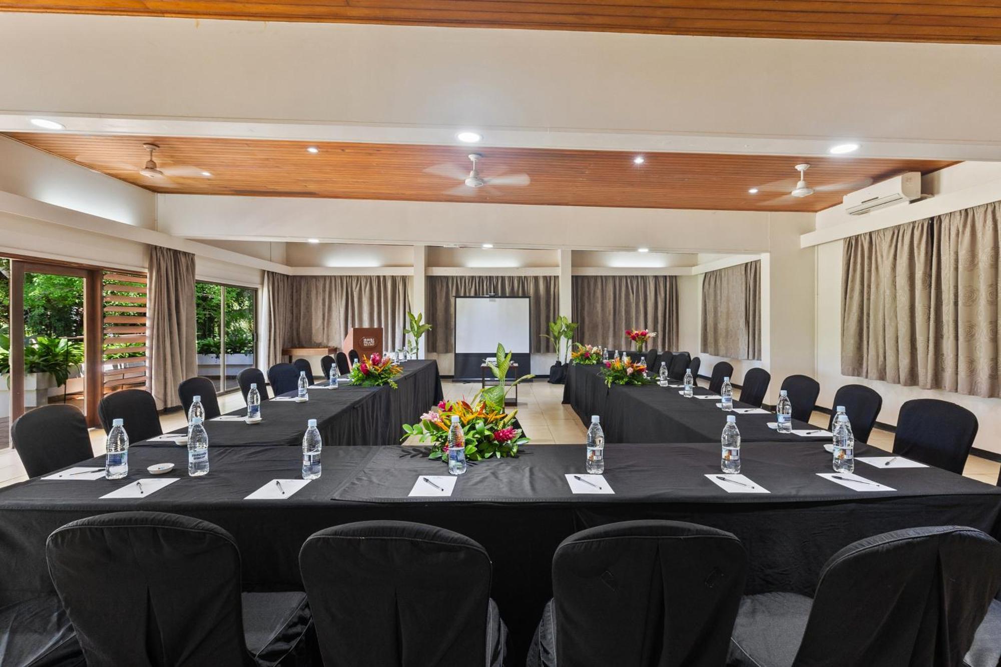 Iririki Island Resort & Spa Port Vila Buitenkant foto