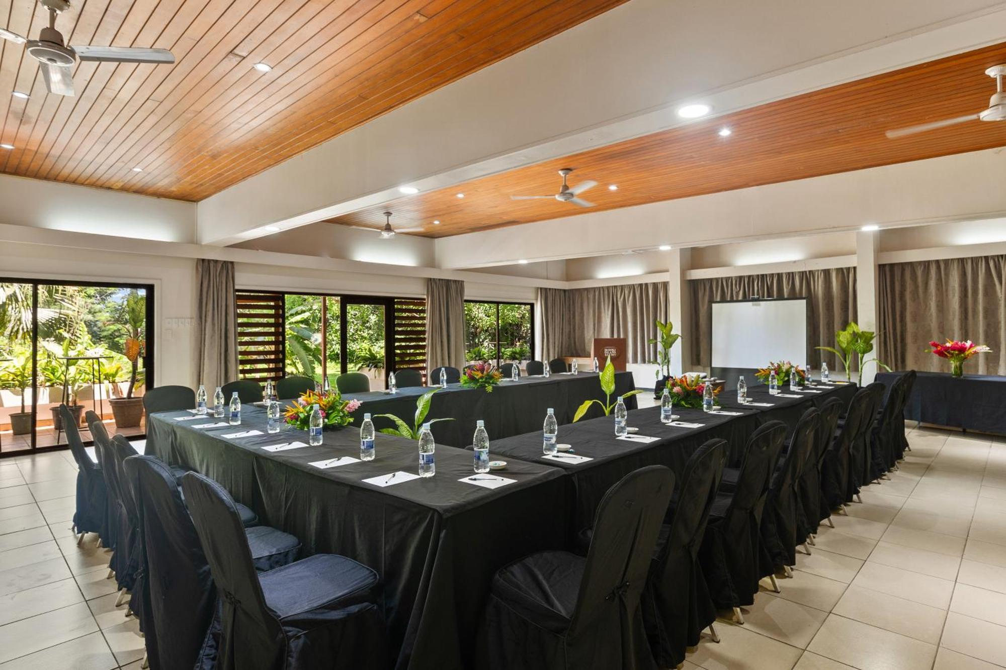 Iririki Island Resort & Spa Port Vila Buitenkant foto