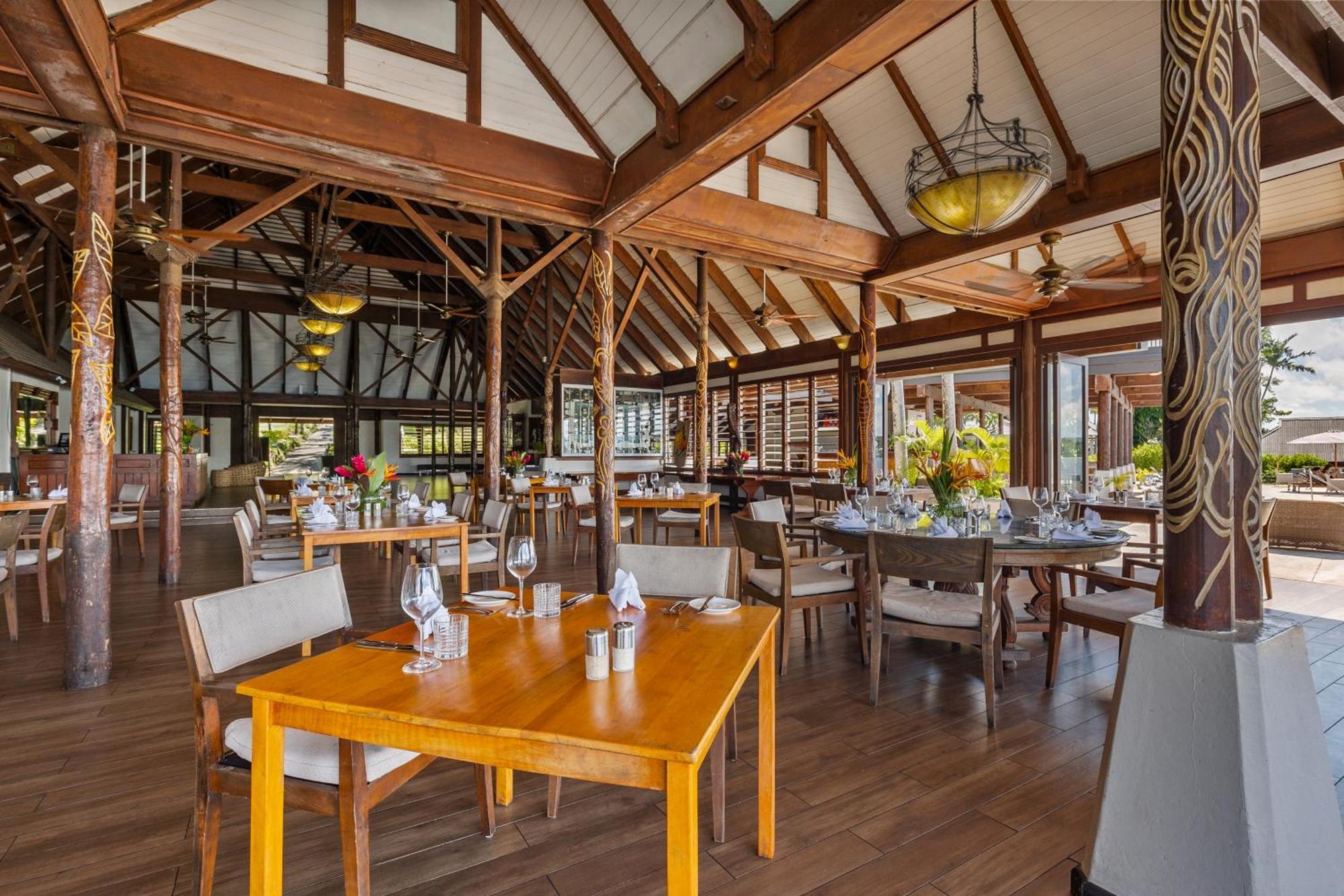 Iririki Island Resort & Spa Port Vila Buitenkant foto