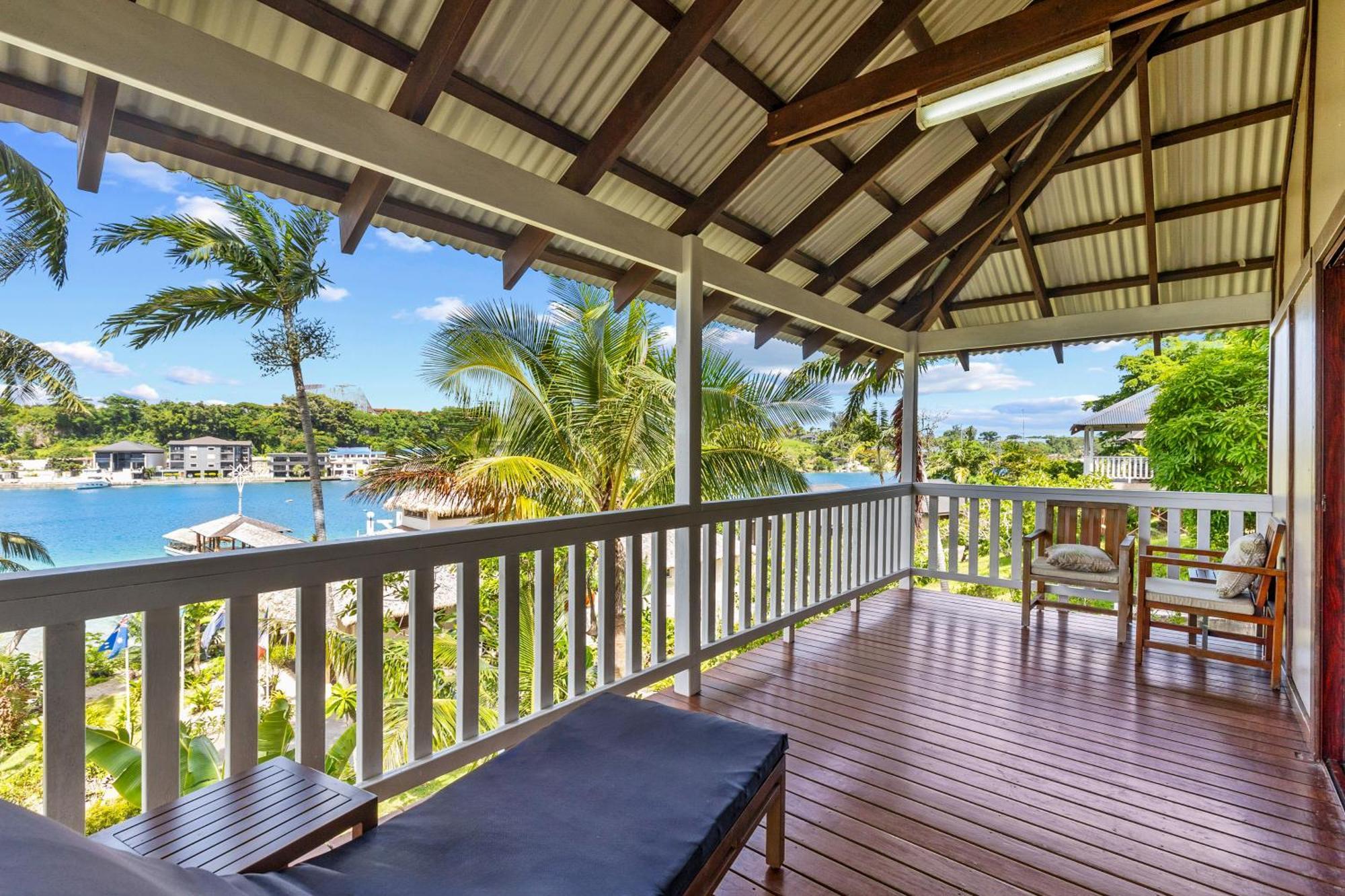Iririki Island Resort & Spa Port Vila Buitenkant foto