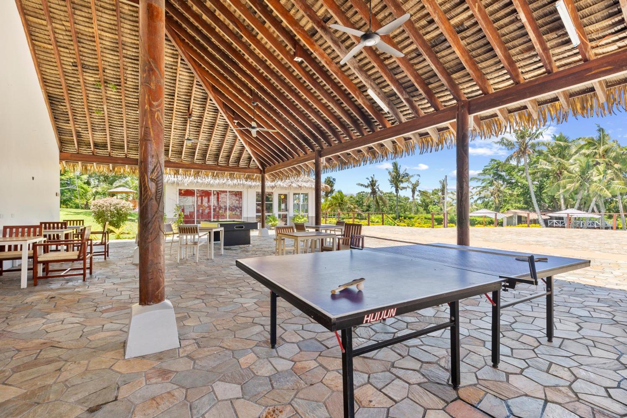 Iririki Island Resort & Spa Port Vila Buitenkant foto