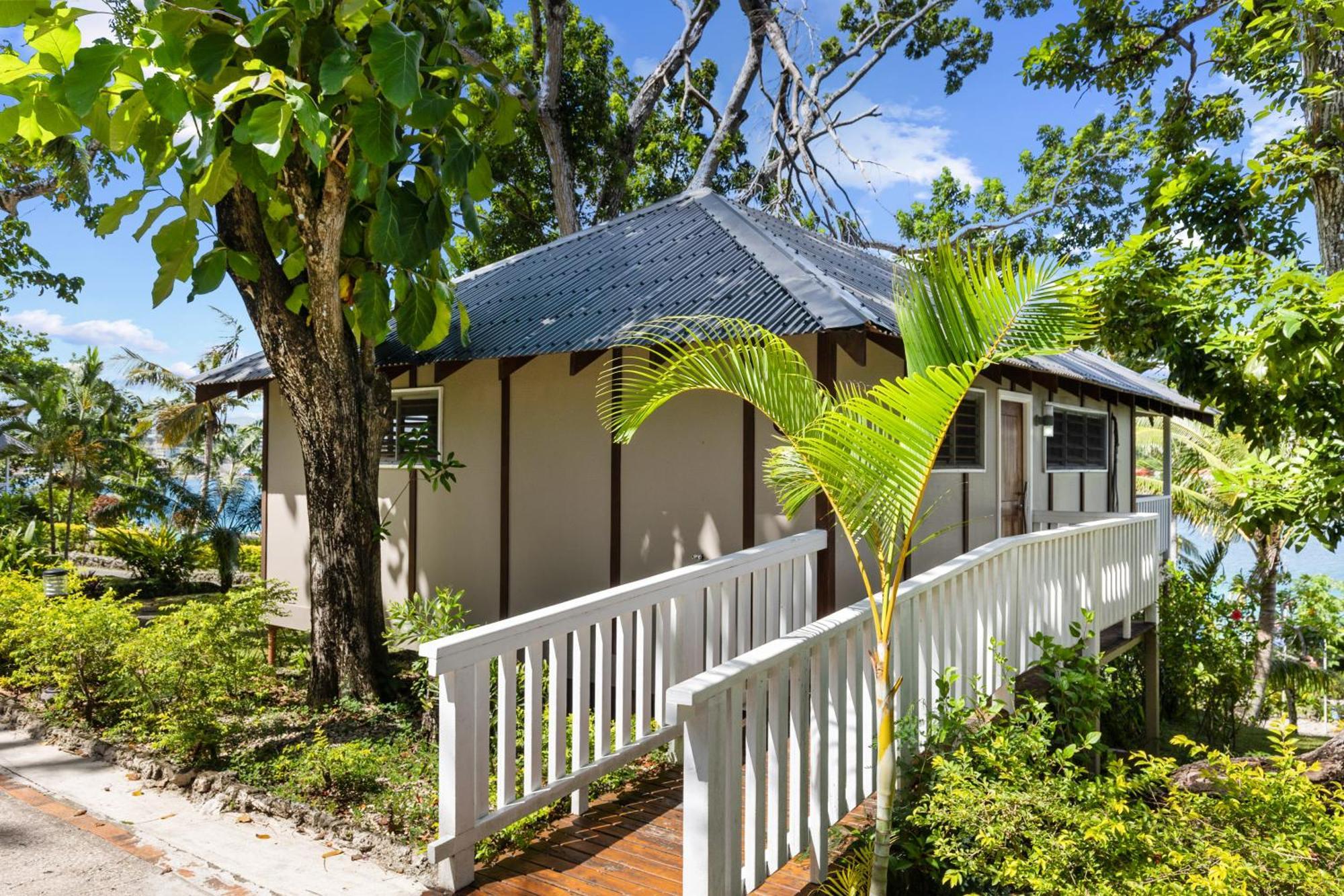 Iririki Island Resort & Spa Port Vila Buitenkant foto
