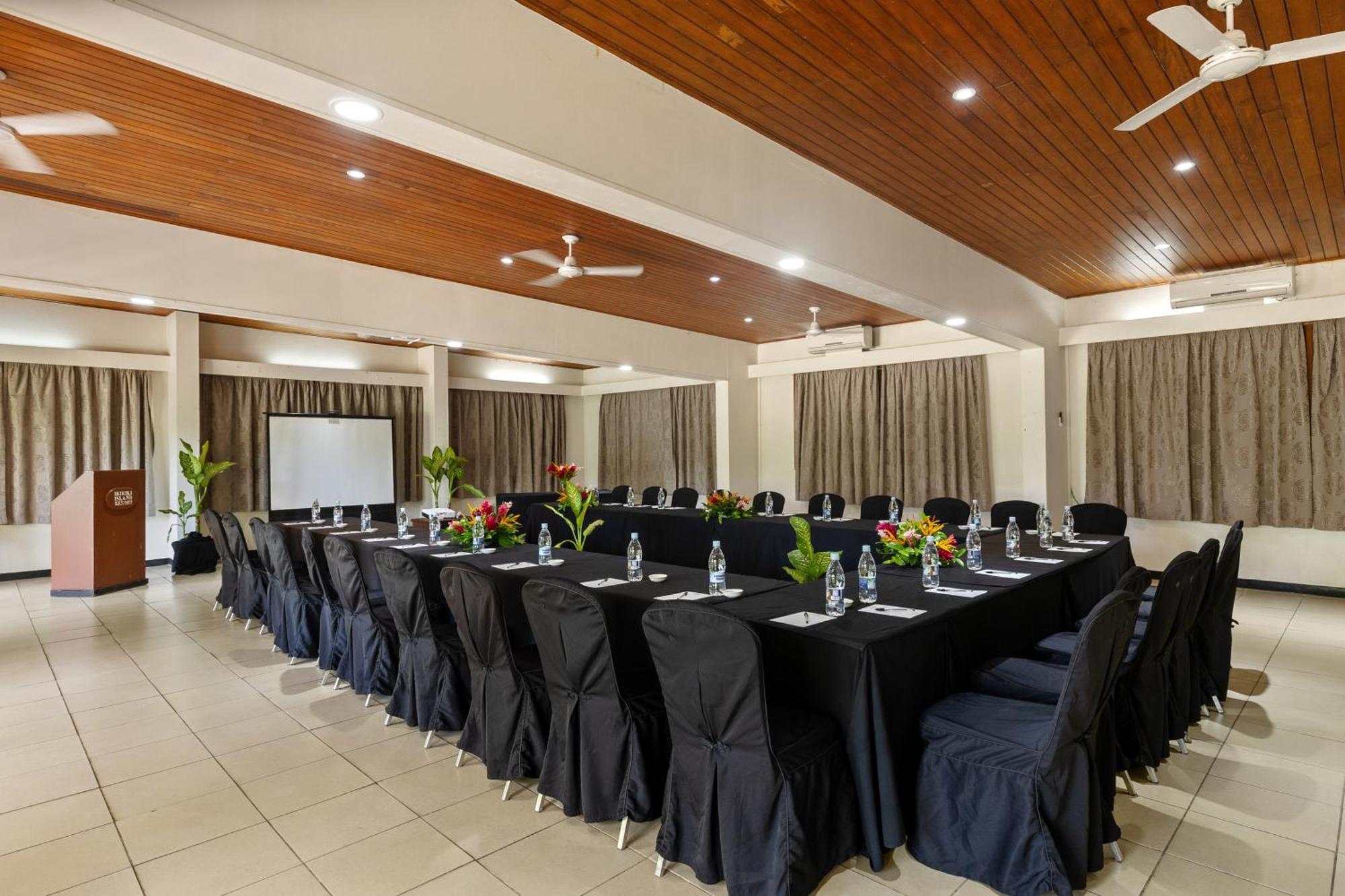 Iririki Island Resort & Spa Port Vila Buitenkant foto