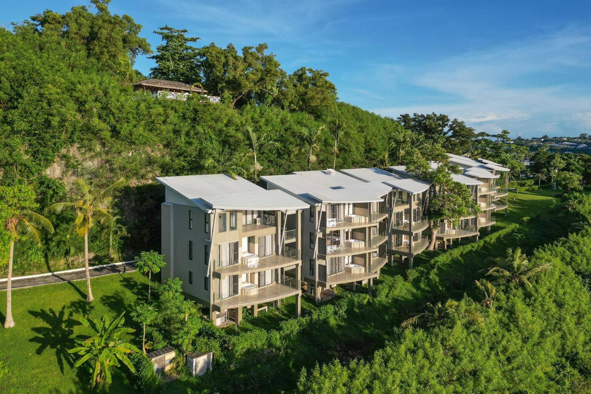 Iririki Island Resort & Spa Port Vila Buitenkant foto