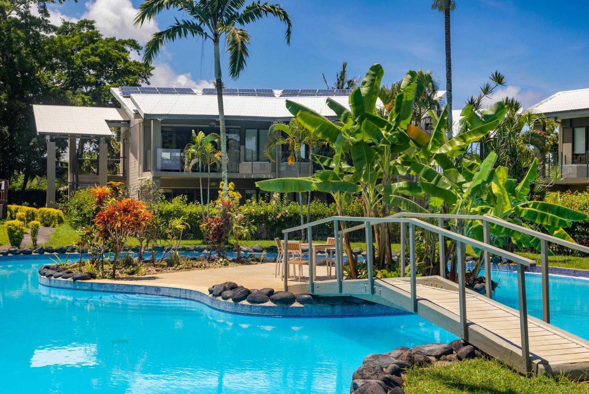 Iririki Island Resort & Spa Port Vila Buitenkant foto
