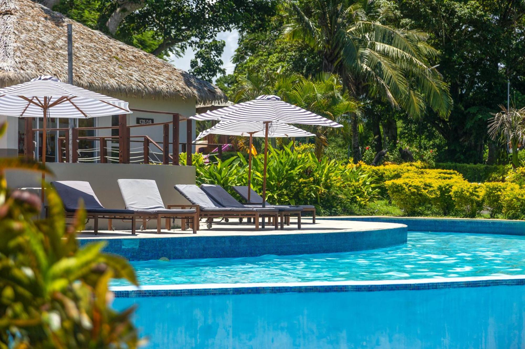 Iririki Island Resort & Spa Port Vila Buitenkant foto