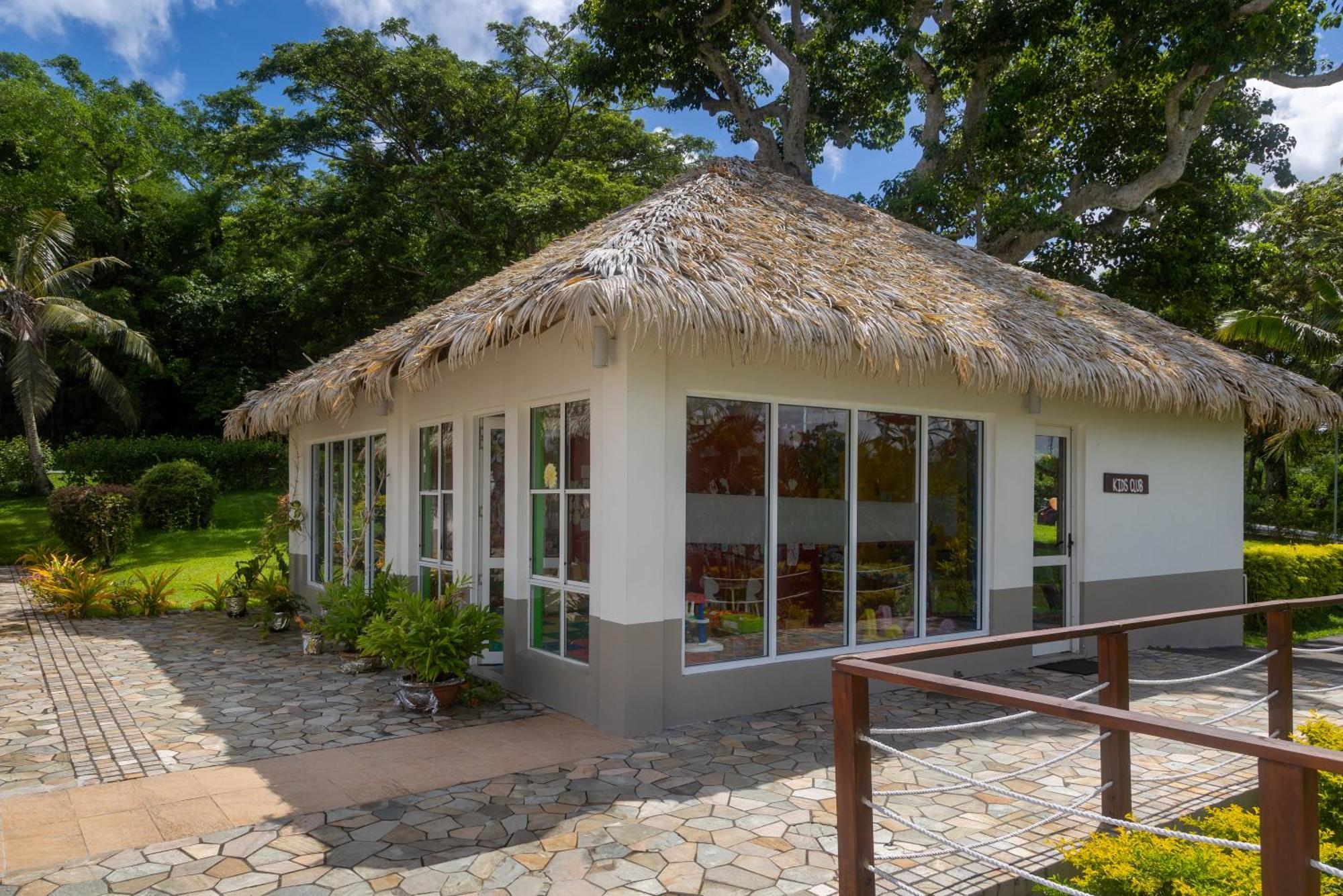 Iririki Island Resort & Spa Port Vila Buitenkant foto