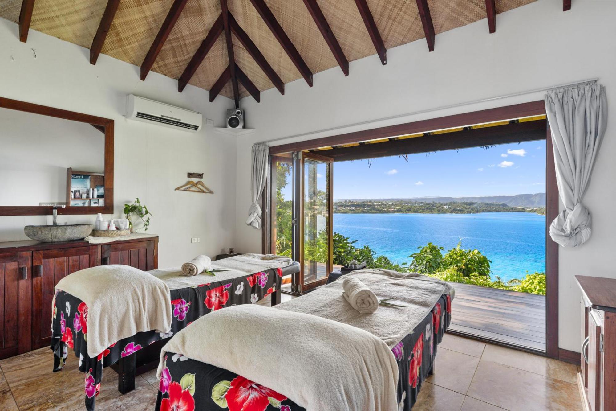 Iririki Island Resort & Spa Port Vila Buitenkant foto