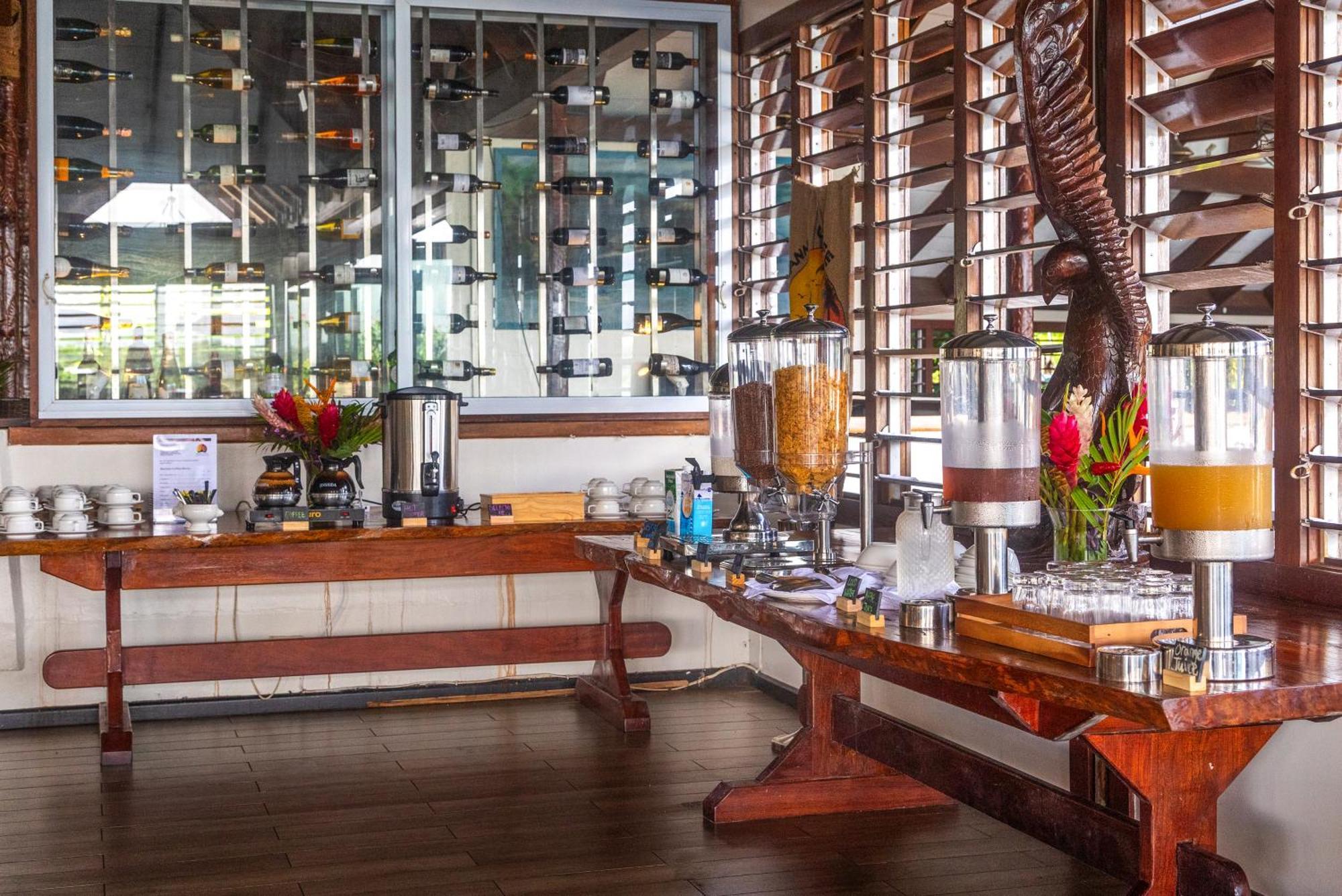Iririki Island Resort & Spa Port Vila Buitenkant foto
