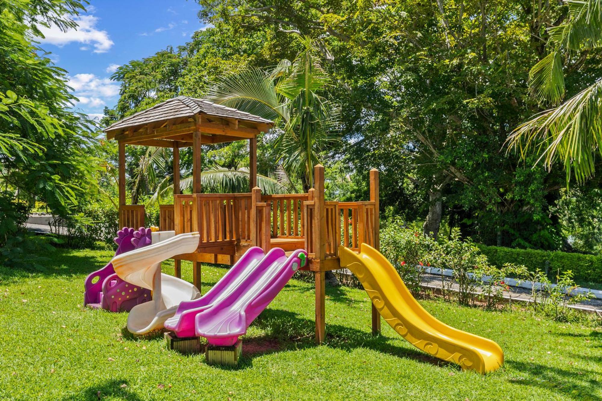Iririki Island Resort & Spa Port Vila Buitenkant foto