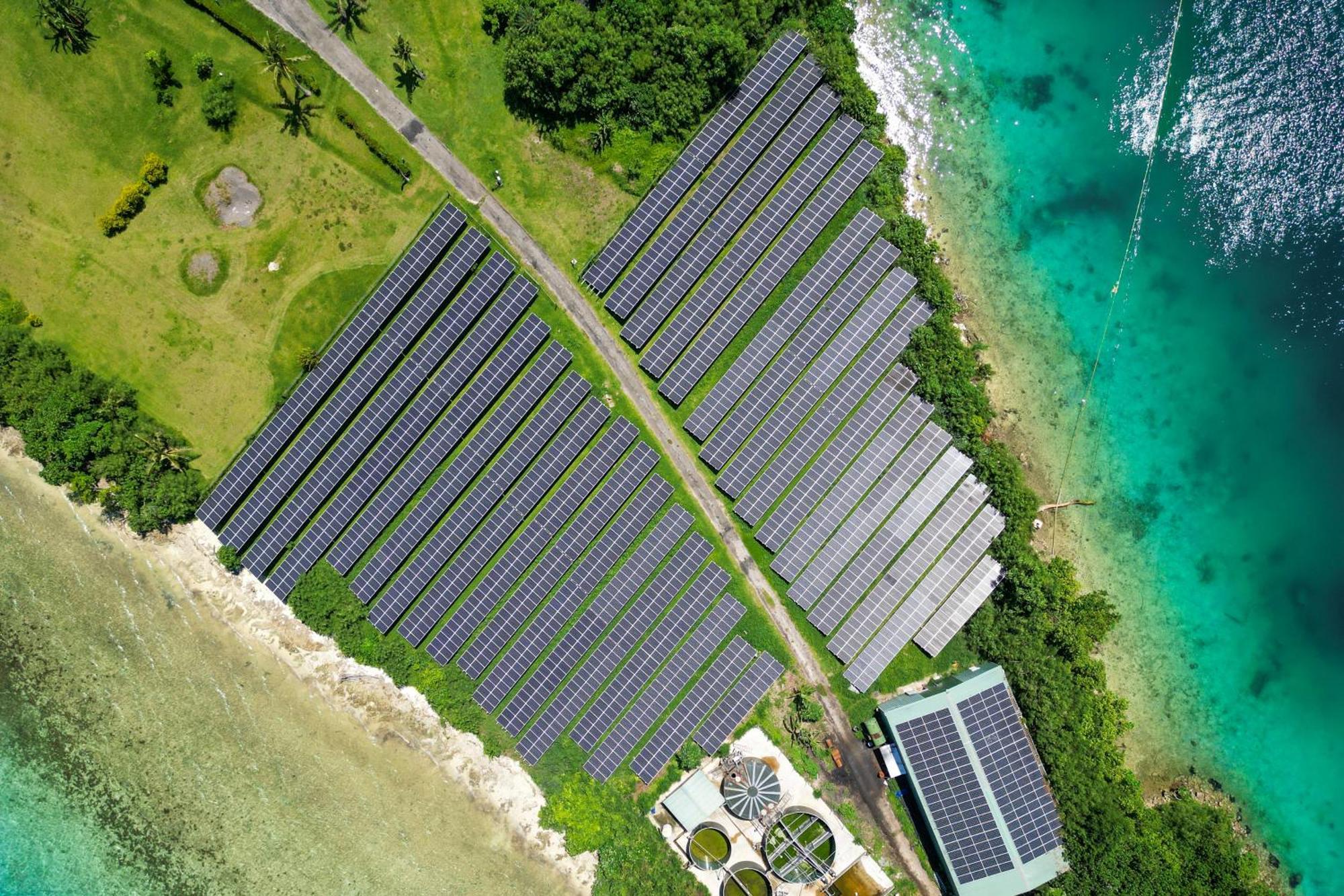 Iririki Island Resort & Spa Port Vila Buitenkant foto